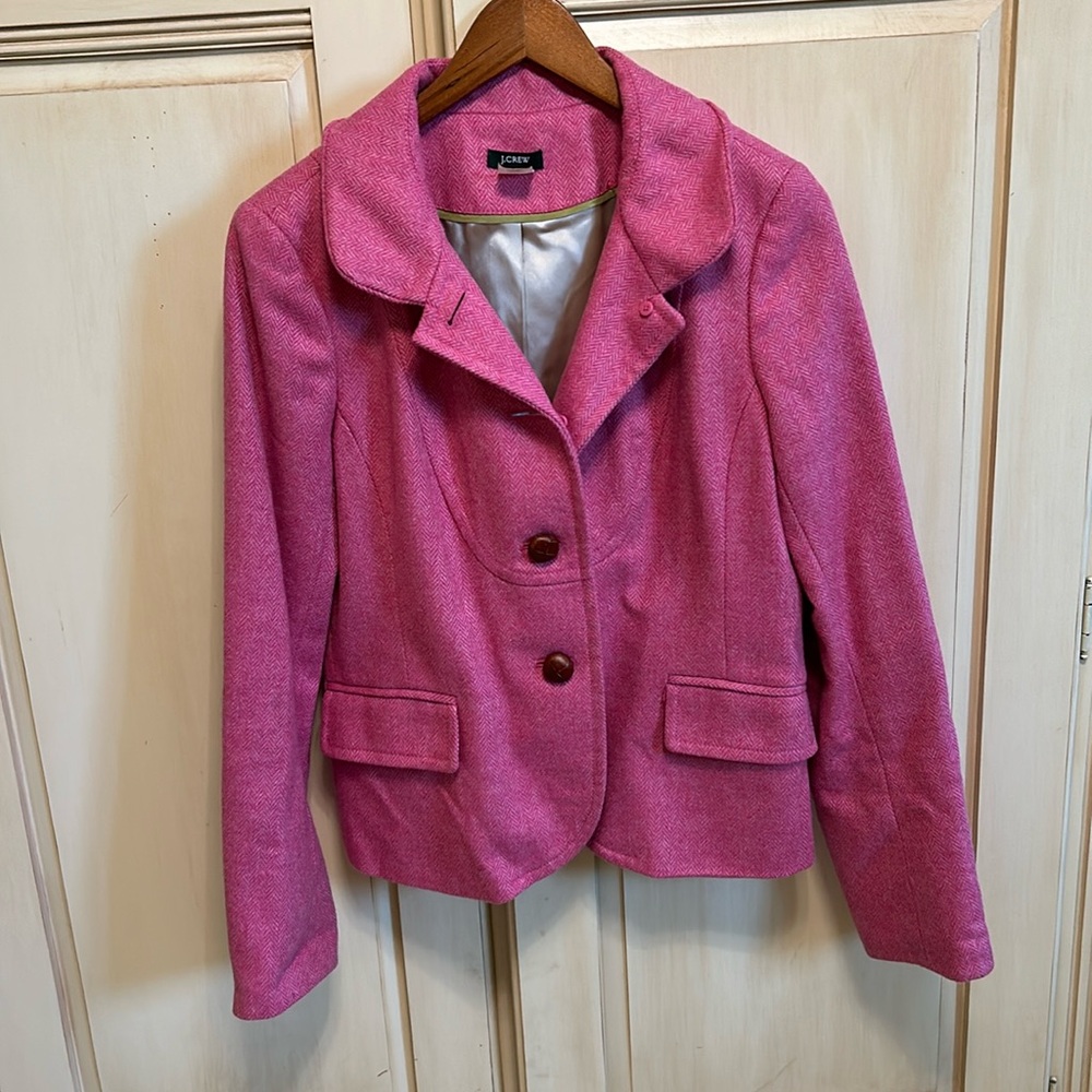 J. Crew Blazer